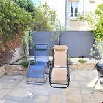 Maison De Pecheur Charmante Et Atypique En Pierre, 1 Min De Marche De La Feriehus