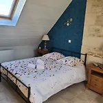 Maison De Pecheur Charmante Et Atypique En Pierre, 1 Min De Marche De La Feriehus Saint-Aubin-Sur-Mer (Calvados)