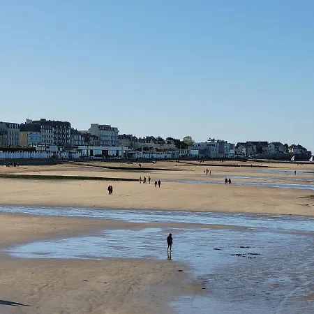 Maison De Pecheur Charmante Et Atypique En Pierre, 1 Min De Marche De La