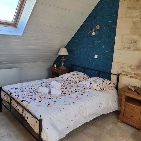 Maison De Pecheur Charmante Et Atypique En Pierre, 1 Min De Marche De La בית נופש סנט-אובן-סור-מר