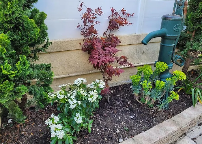 Maison De Pecheur Charmante Et Atypique En Pierre, 1 Min De Marche De La Feriehus *