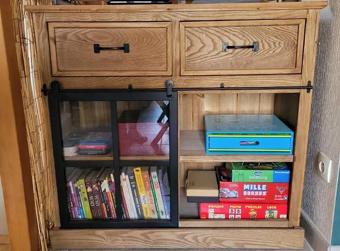 Maison De Pecheur Charmante Et Atypique En Pierre, 1 Min De Marche De La * Saint-Aubin-Sur-Mer (Calvados)