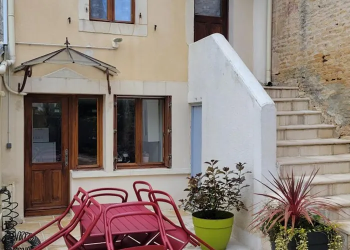 Feriehus Maison De Pecheur Charmante Et Atypique En Pierre, 1 Min De Marche De La